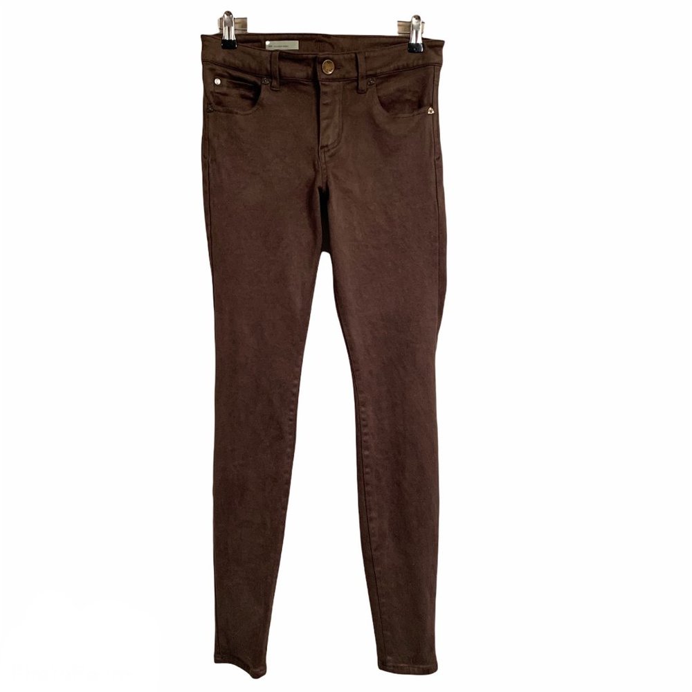 Kut From The Kloth Faux Suede Mia Skinny Pants